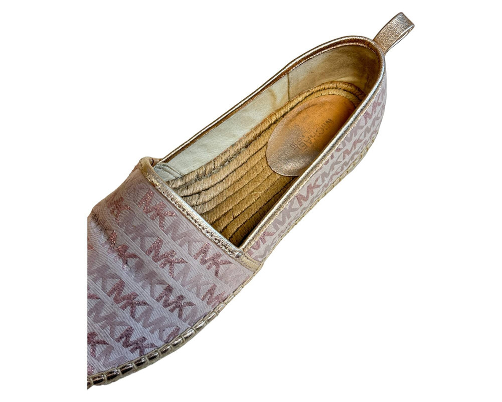 Michael Kors PÓŁBUTY espadryle damskie 39