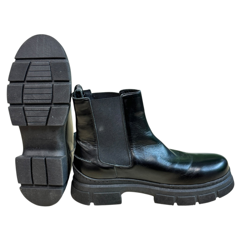 Tommy Hilfiger Preppy Outdoor Low BOTKI damskie 41