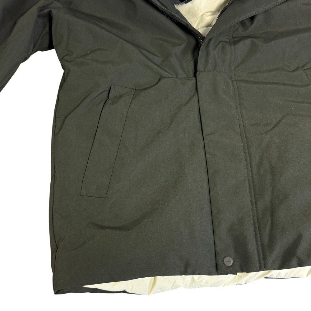 Elvine  BARNARD - SHELTER GREEN  kurtka zimowa L 