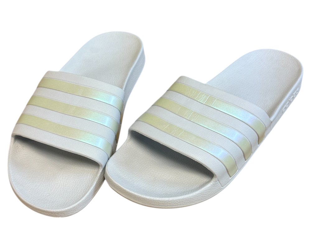 Adidas Adilette Comfort Slides  KLAPKI  męskie 44,5