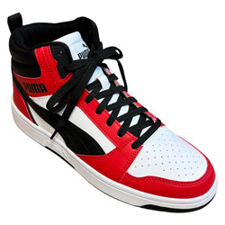 Puma Rebound v6 BUTY SPORTOWE wysokie męskie 40