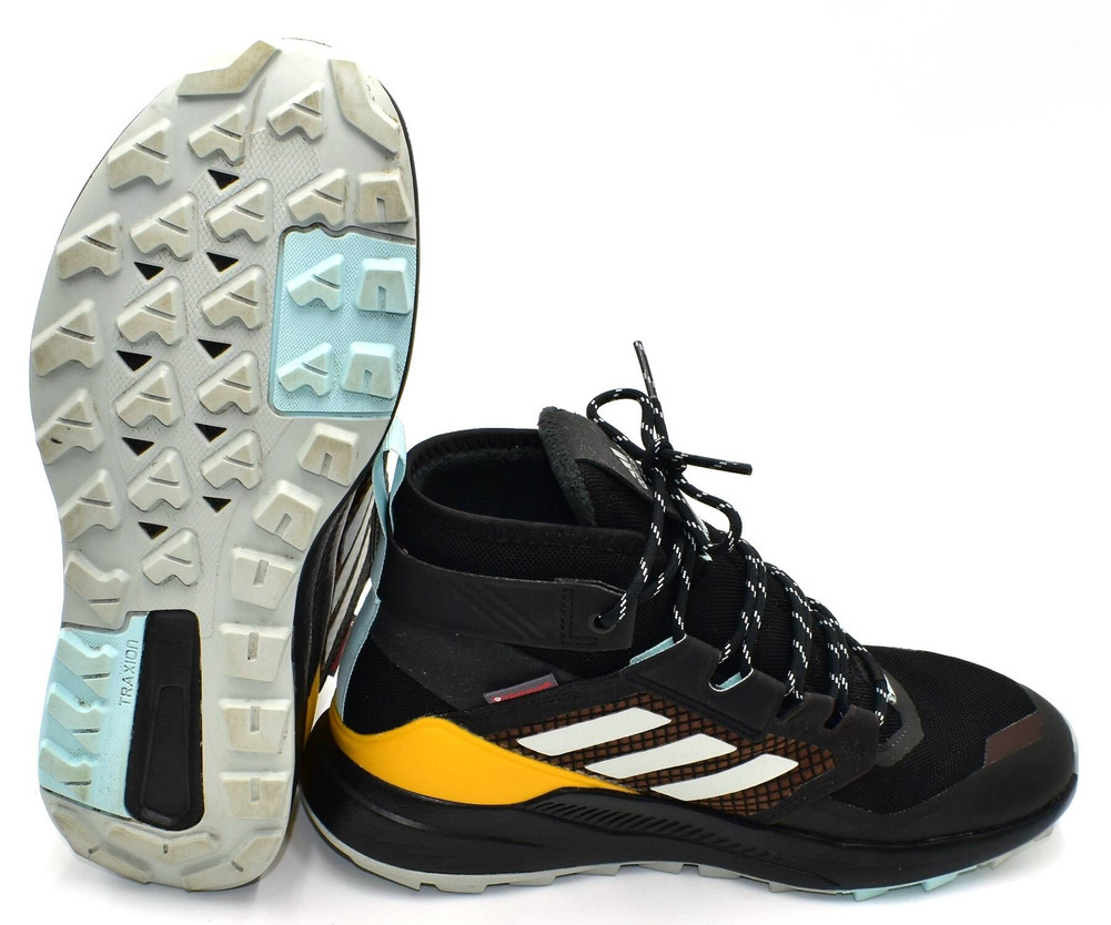 Adidas TERREX TRAILMAKER MID COLD.RDY BUTY TREKKINGOWE męskie 40