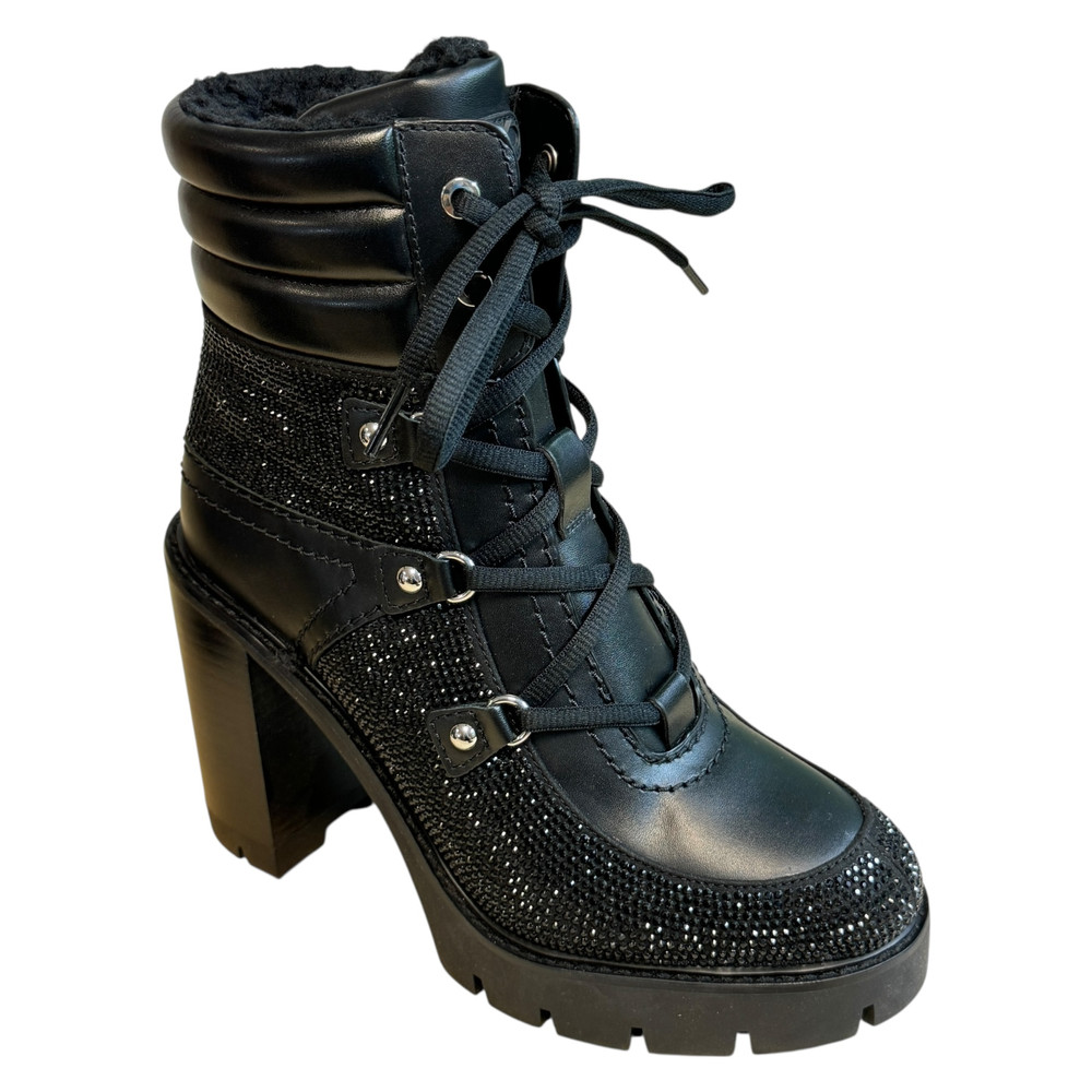 Michael Kors Asher BOTKI damskie 38