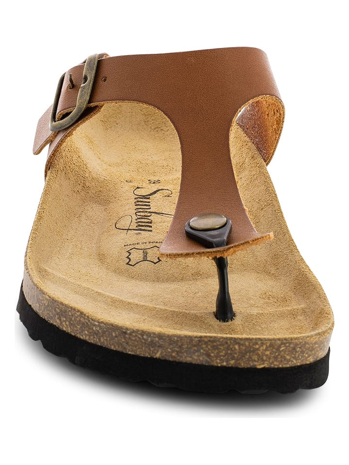 Sunbay klapki damskie Camelia 37