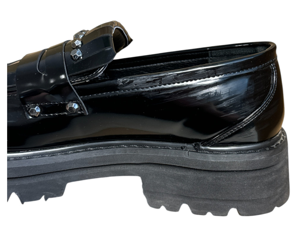 Tata Italia  PÓŁBUTY wsuwane damskie 41