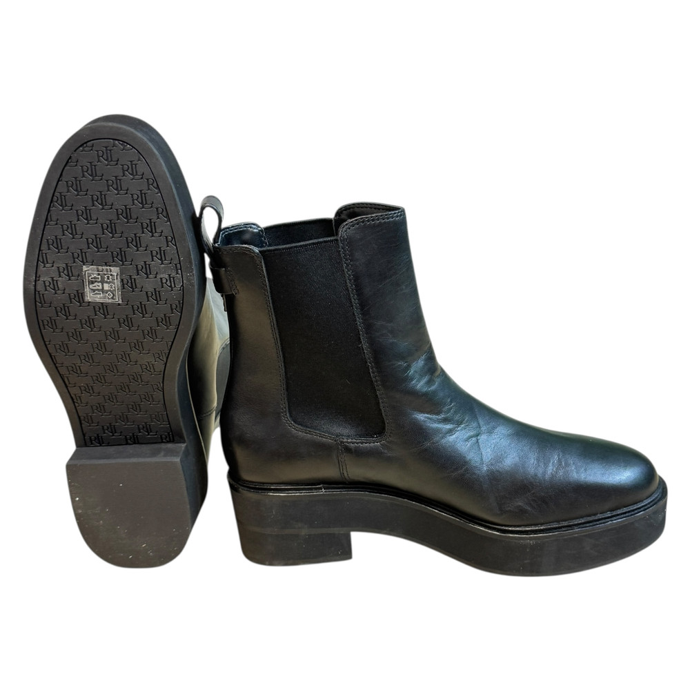 Lauren Ralph Lauren Adrianna BOTKI damskie 40/41