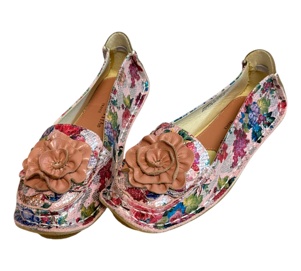 Laura Vita Aucdreyo 21 BALERINKI  damskie 37