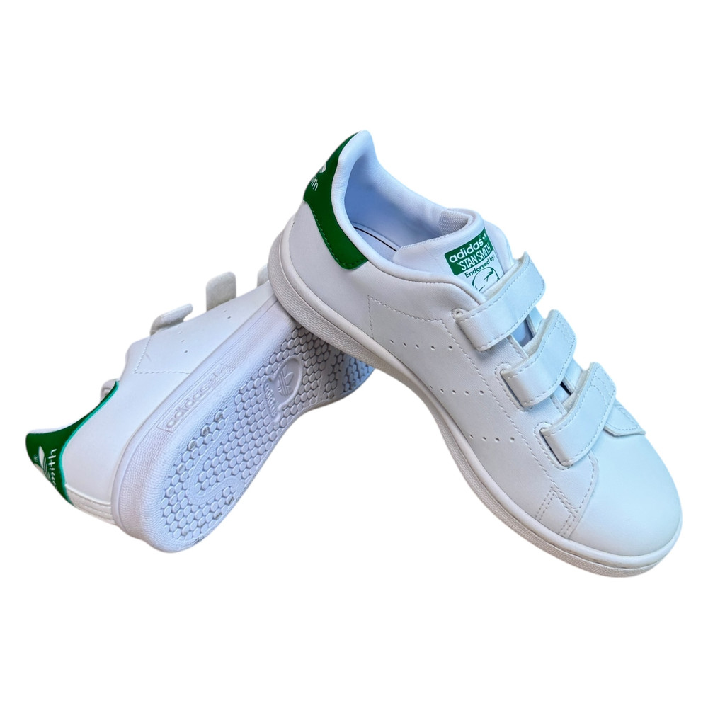 Adidas Stan Smith Cf BUTY SPORTOWE dziecięce 33/ 33.5