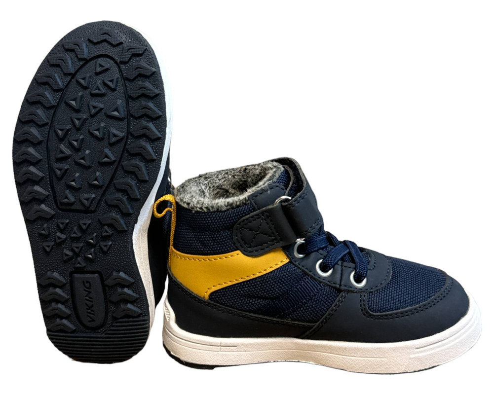 Viking Lucas Warm WP 1V BOTKI  dziecięce 22/23