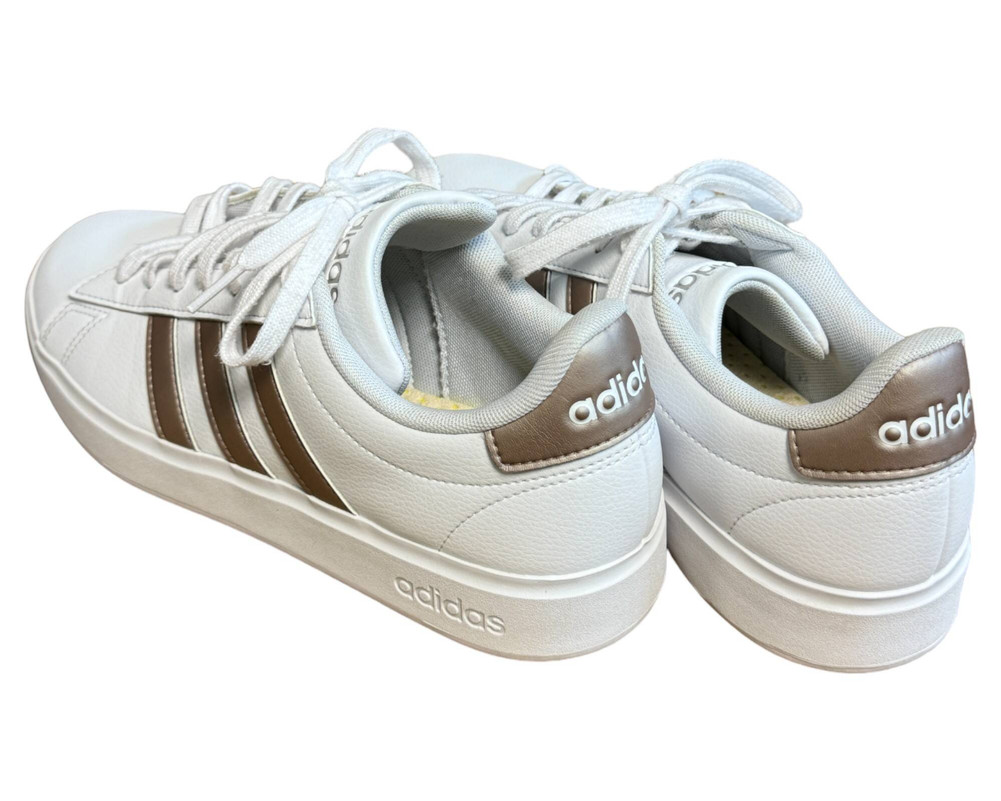 Adidas Grand Court Cloudfoam BUTY SPORTOWE  damskie 40,6666666666667
