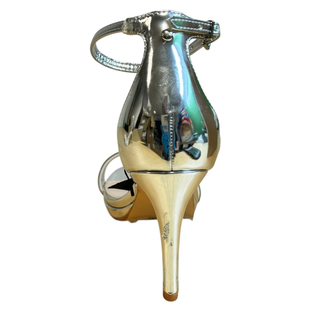 Buffalo Selma SANDAŁY szpilki damskie 38