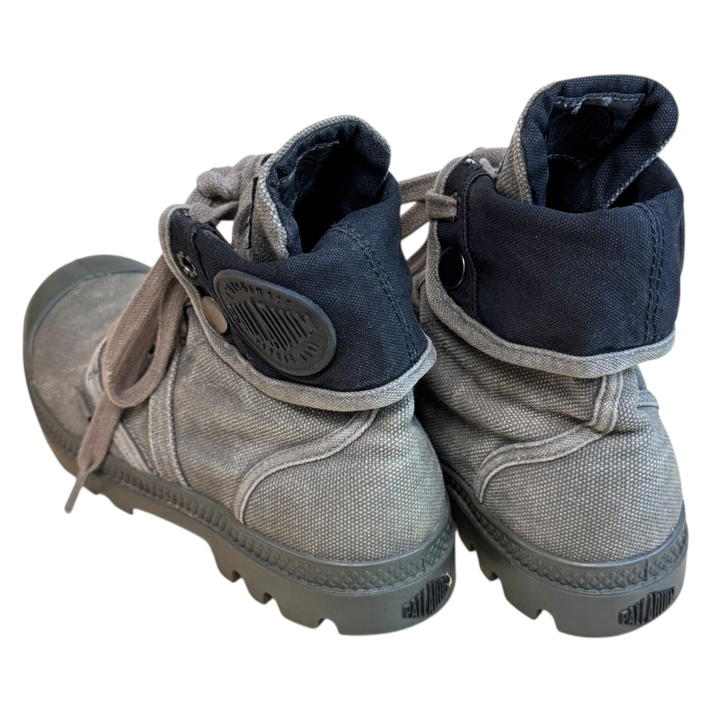 Palladium Us Baggy BUTY SPORTOWE wysokie damskie 37