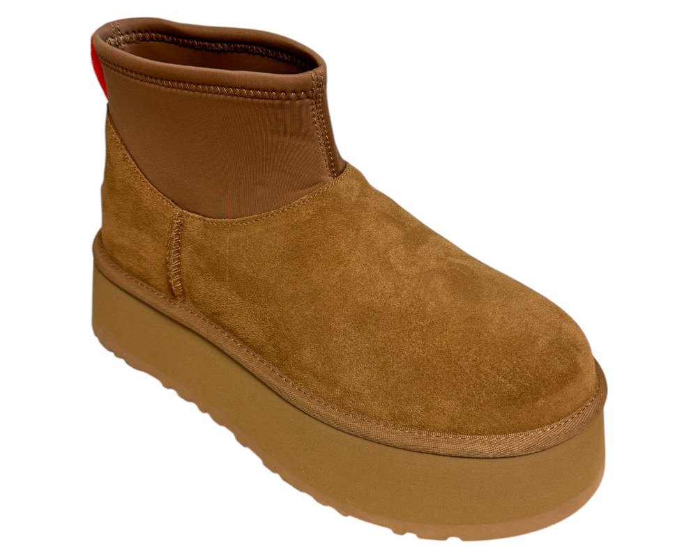 UGG W Classic Mini Dipper ŚNIEGOWCE  damskie 39