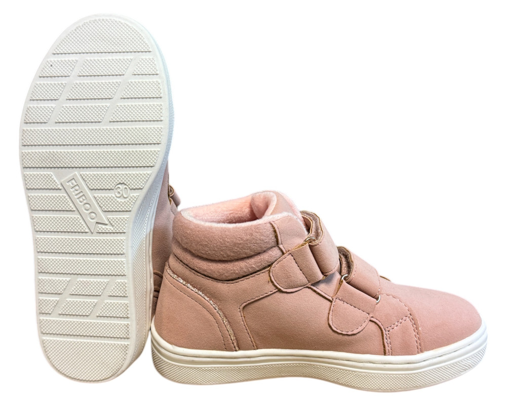 Friboo  BUTY SPORTOWE wysokie dziecięce 29/30