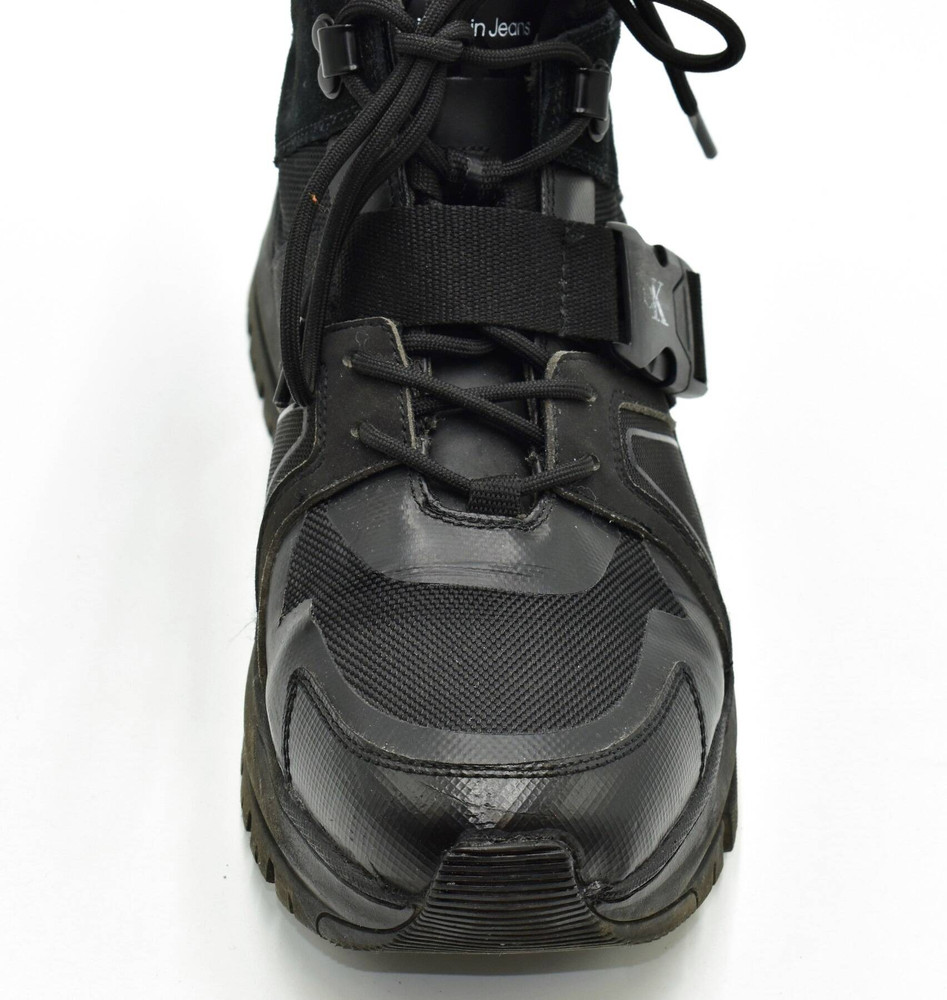 Calvin Klein Jeans Hybrid Hiking Boot BUTY SPORTOWE męskie 42