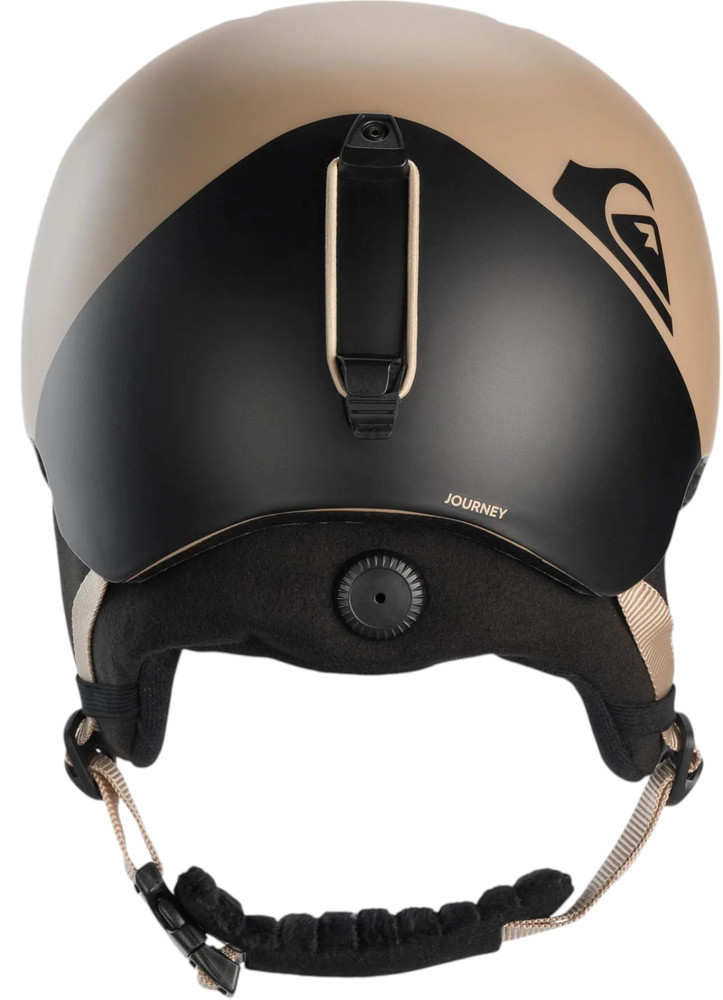 Kask snowboardowy Quiksilver Journey tannin S Journey EQYTL03054-CLD0