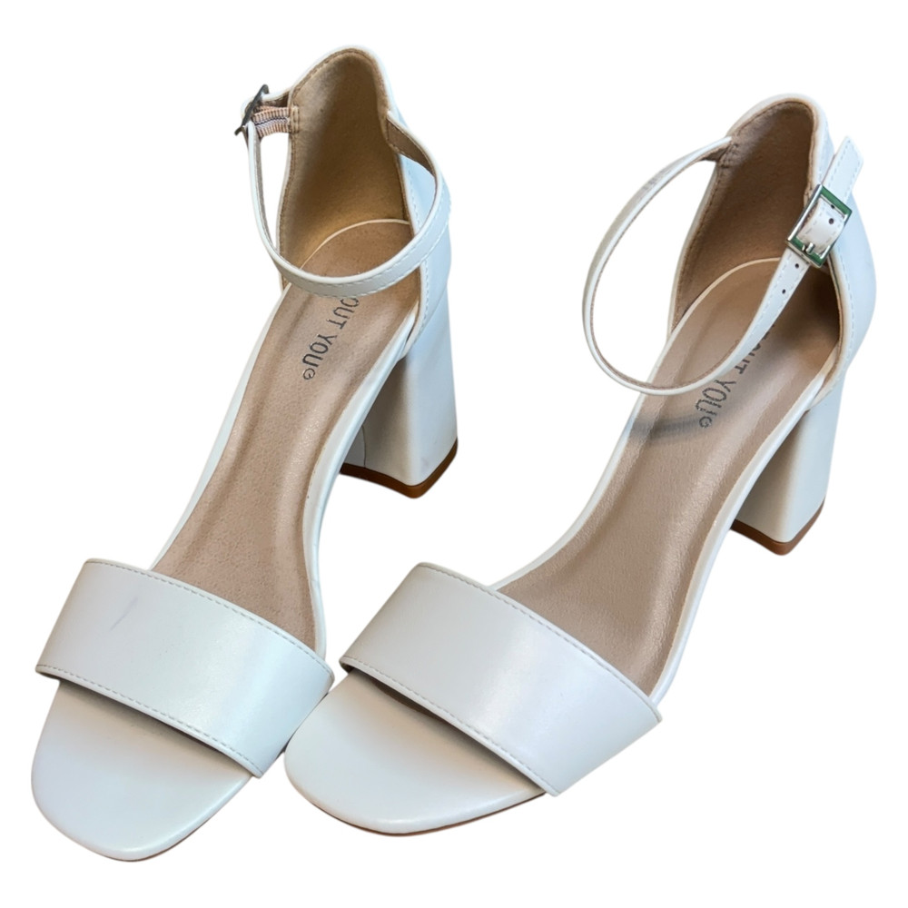 About You Alisha SANDAŁY damskie 37