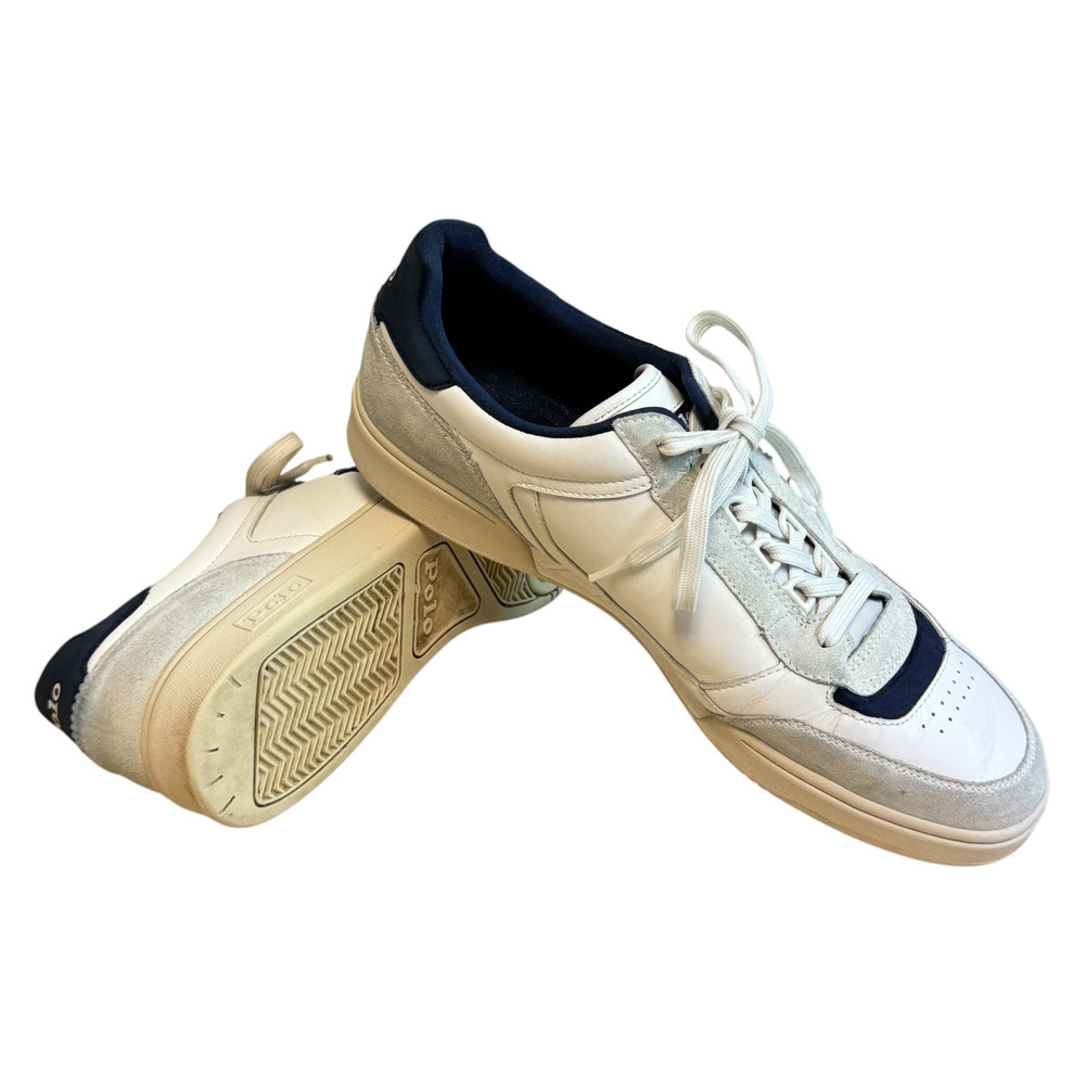 Polo Ralph Lauren BUTY SPORTOWE męskie 47