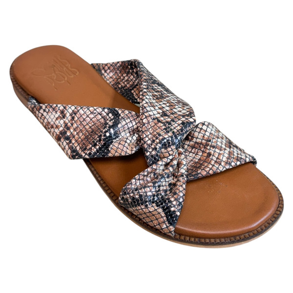 Miss Pepas KLAPKI damskie 37