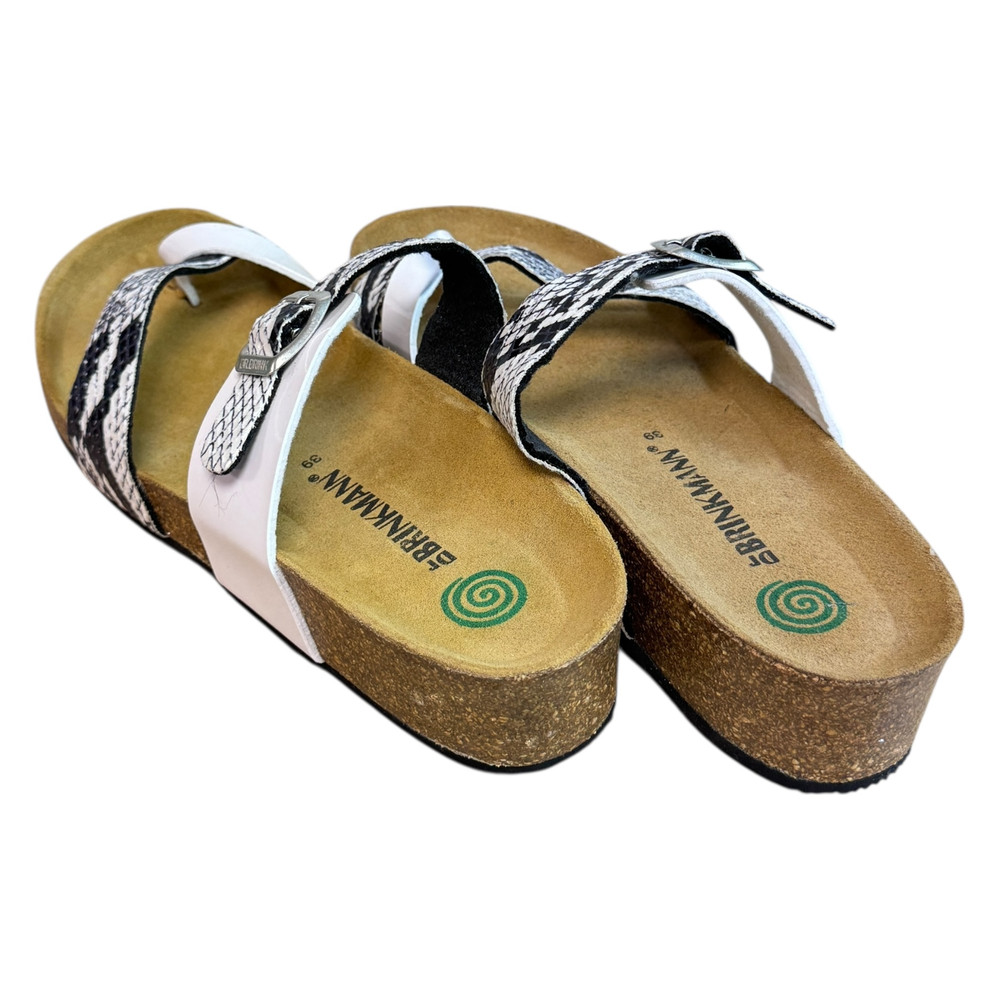 Brinkmann KLAPKI japonki damskie 39