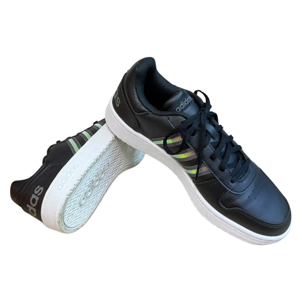 Adidas Hoops 2.0 BUTY SPORTOWE męskie 41 1/3 40