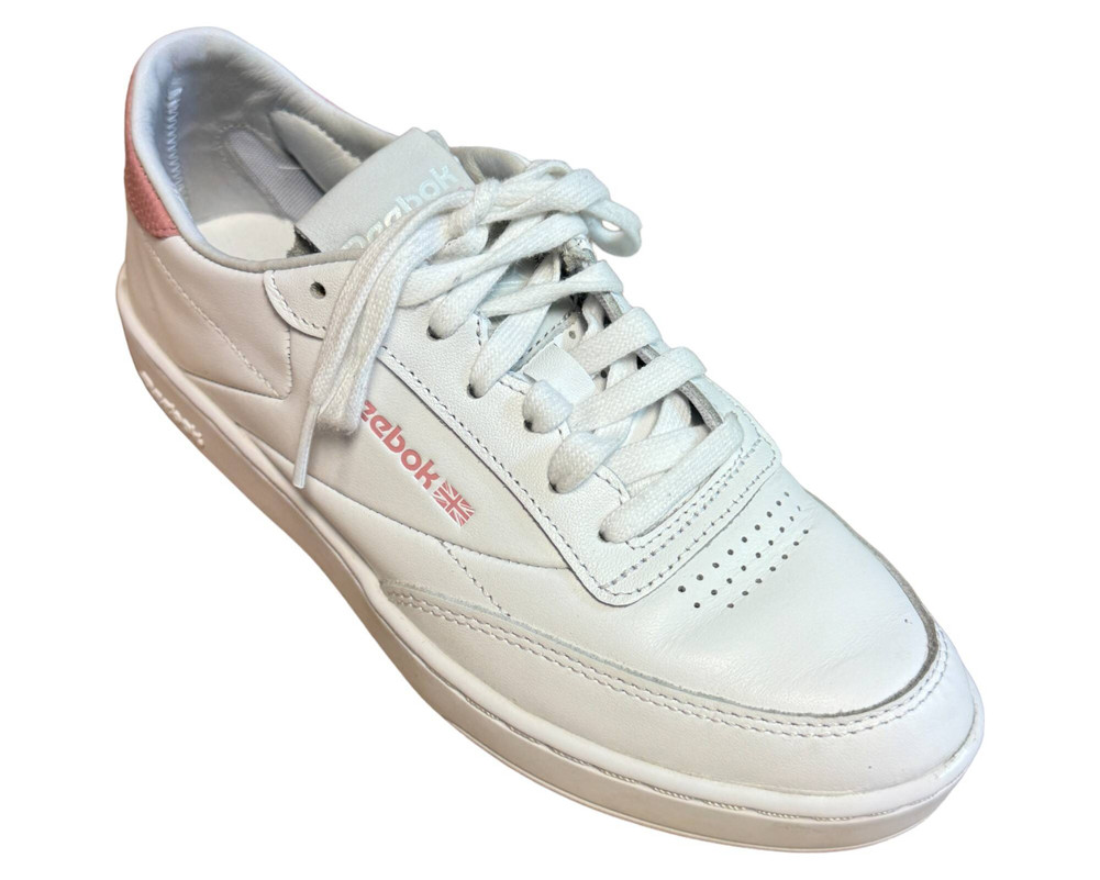 Reebok CLUB C CLEAN BUTY SPORTOWE  damskie 37,5