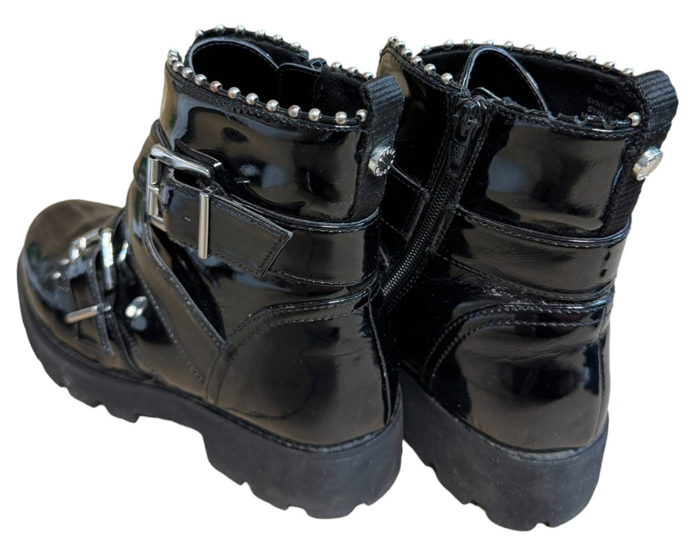 Steve Madden Hoofy BOTKI  damskie 38