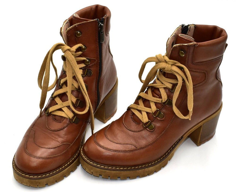 Quazi BOTKI damskie 38