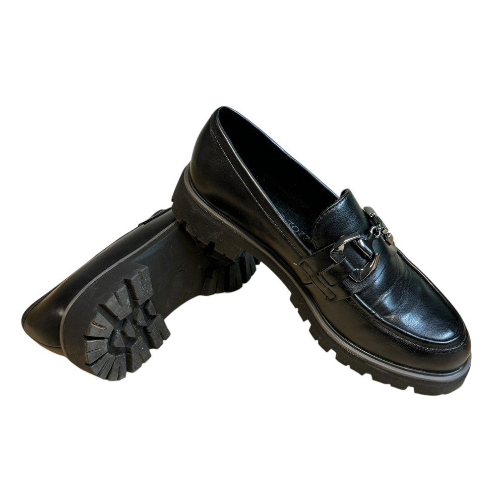 Marco Tozzi PÓŁBUTY wsuwane damskie 37