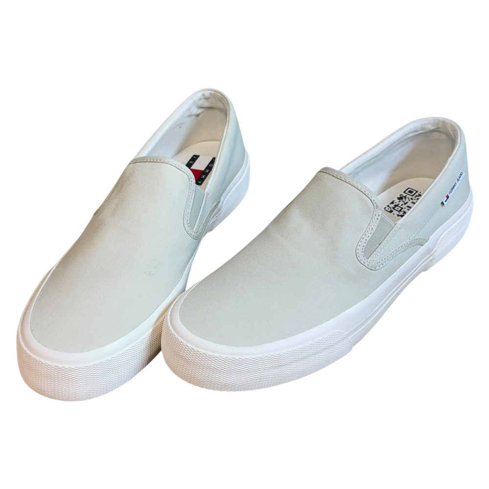 Tommy Jeans Slip On Canvas BUTY SPORTOWE wsuwane męskie 42/43