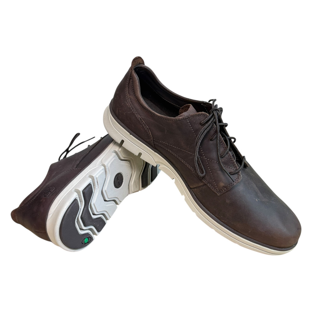 Timberland Bradstreet Plain Toe Oxford PÓŁBUTY męskie 45/44