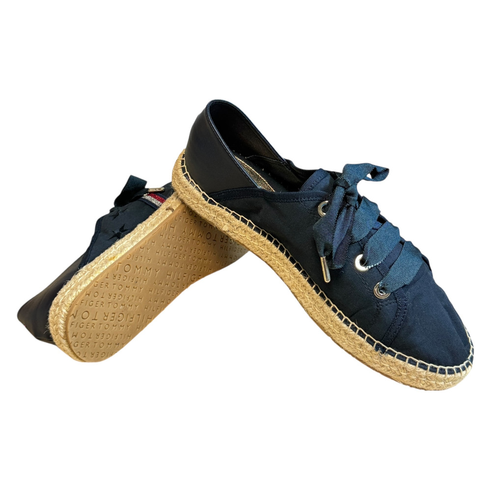 Tommy Hilfiger Sammy 19C PÓŁBUTY espadryle damskie 40