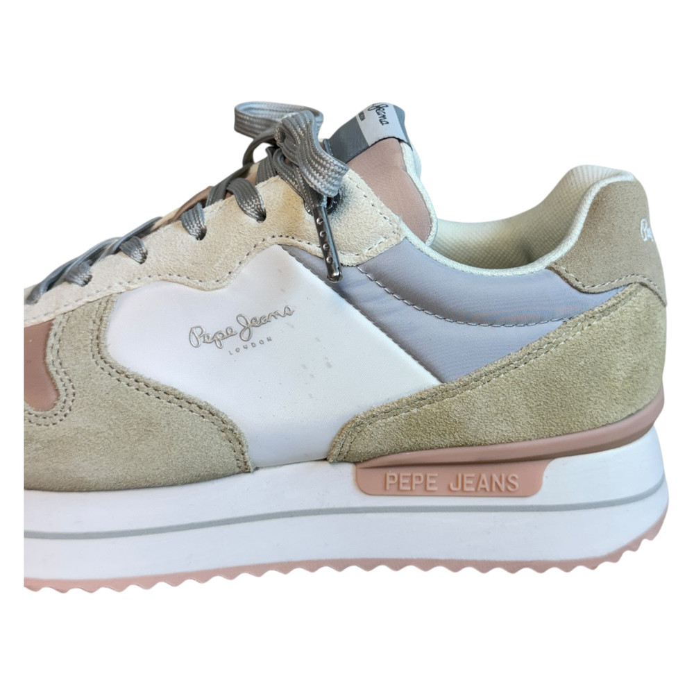 Pepe Jeans Rusper Young BUTY SPORTOWE damskie 38/37