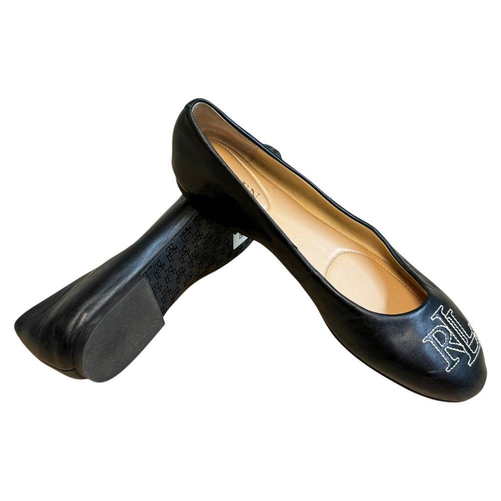 Lauren Ralph Lauren Jamie BALERINKI damskie 36