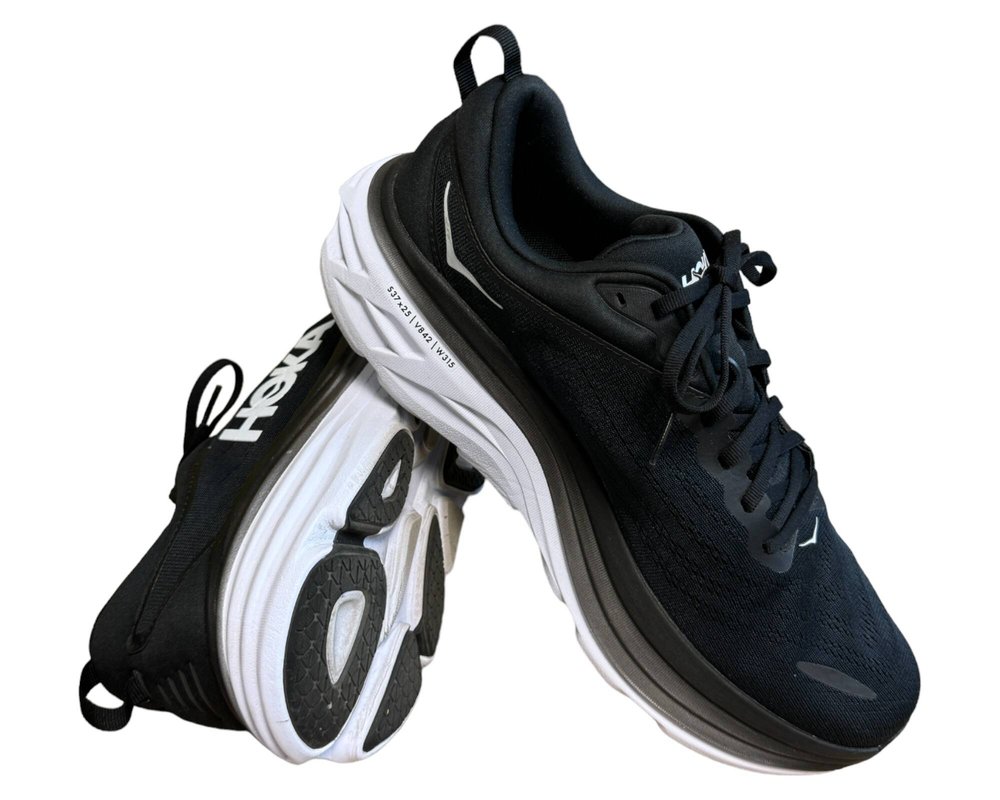 Hoka Bondi 8 Wide  BUTY SPORTOWE  męskie 46