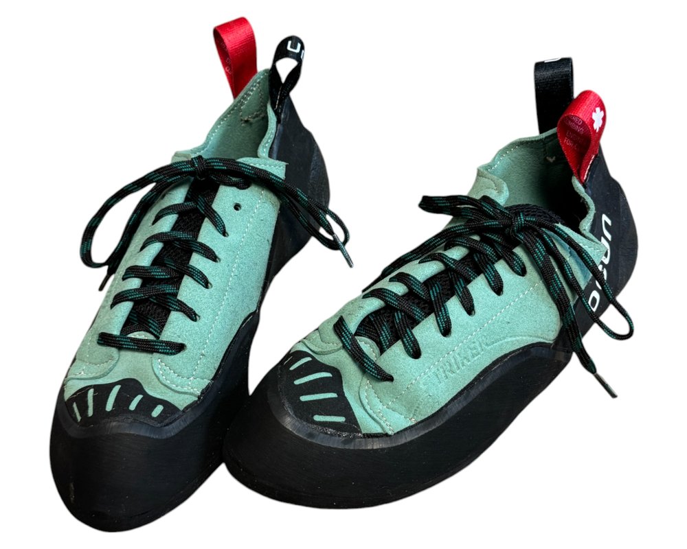 Ocun STRIKER QC BUTY TREKKINGOWE wspinaczkowe damskie 42,5