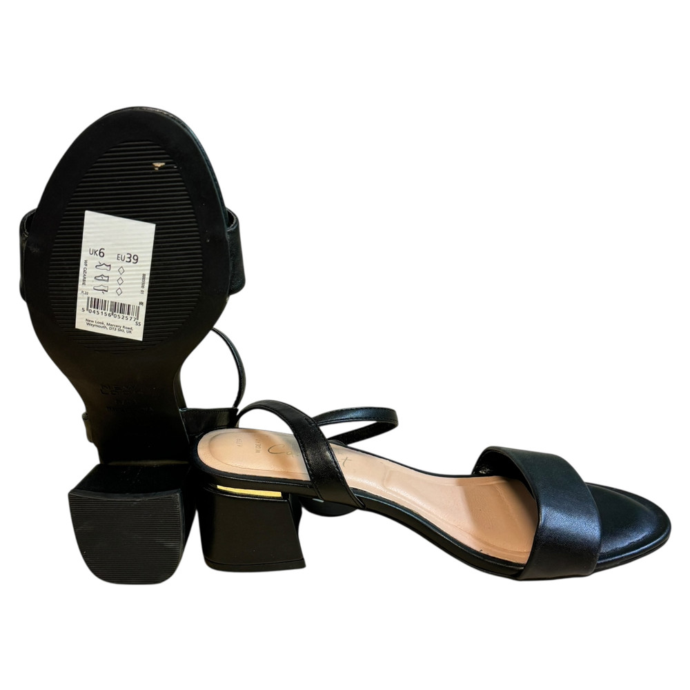 New Look SANDAŁY damskie 39/38