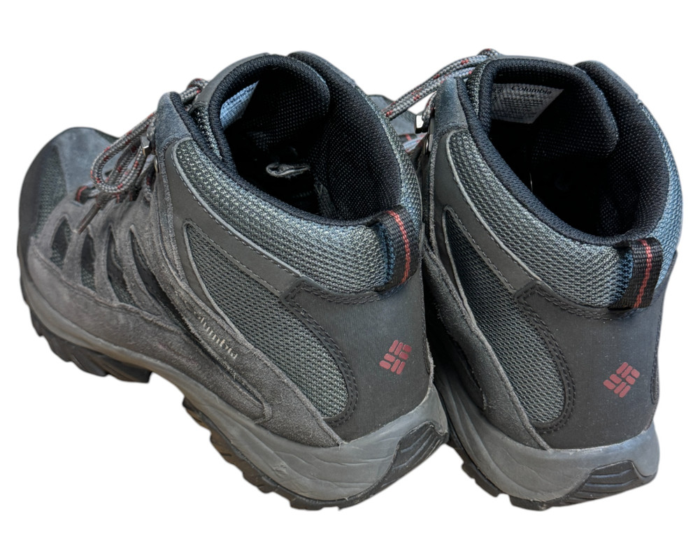 Columbia Crestwood Mid  BUTY TREKKINGOWE  męskie 42,5