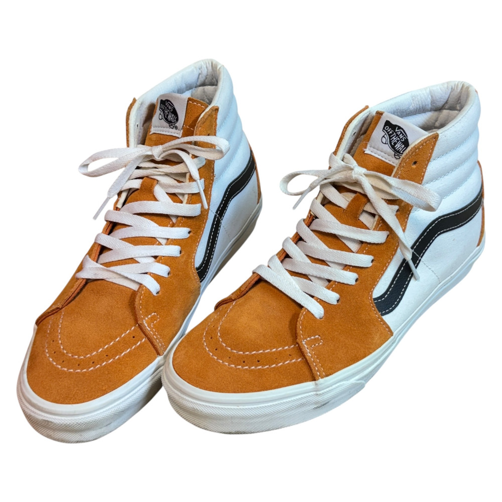 Vans SK-8 HI Tapered TRAMPKI wysokie męskie 42