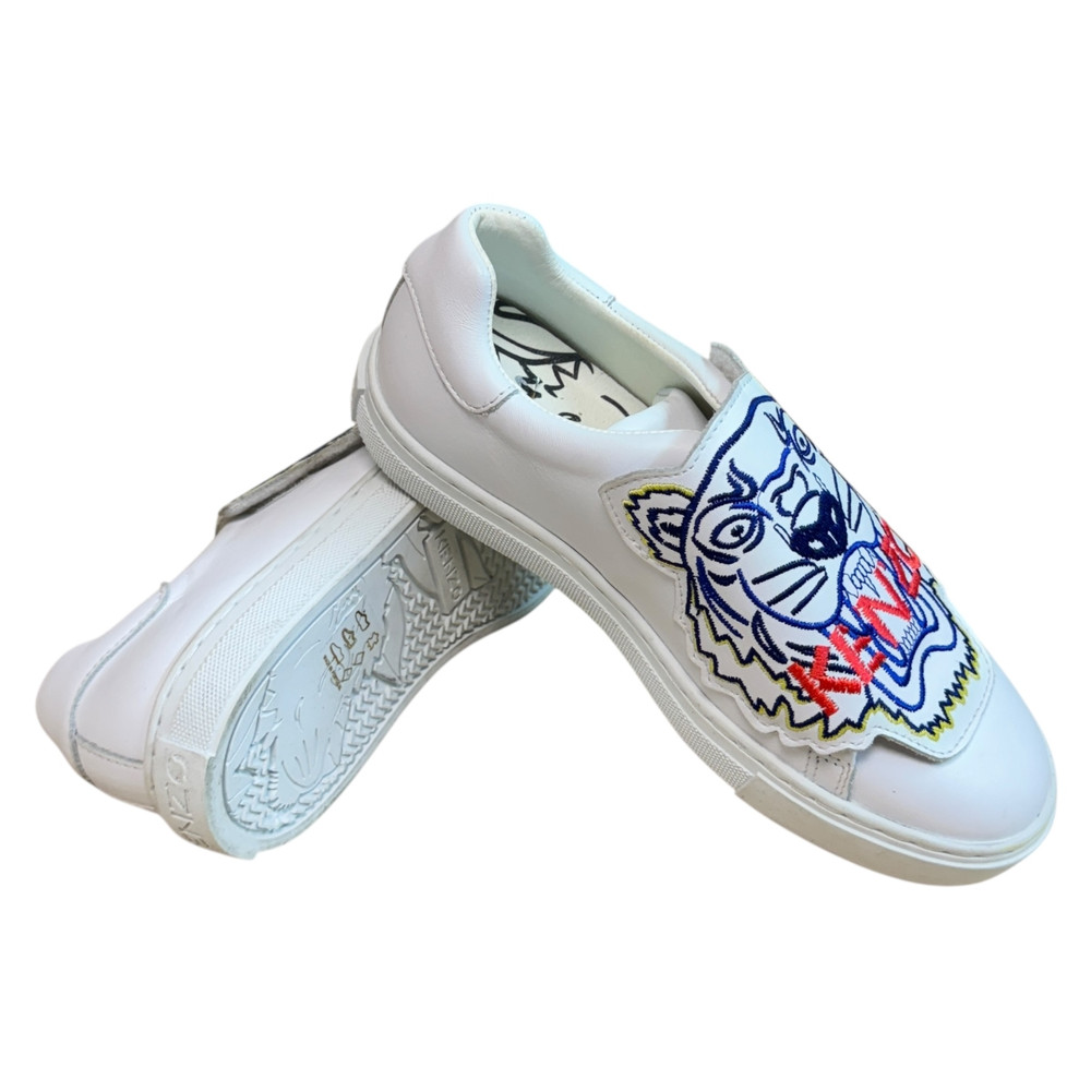 Kenzo BUTY SPORTOWE dziecięce 34