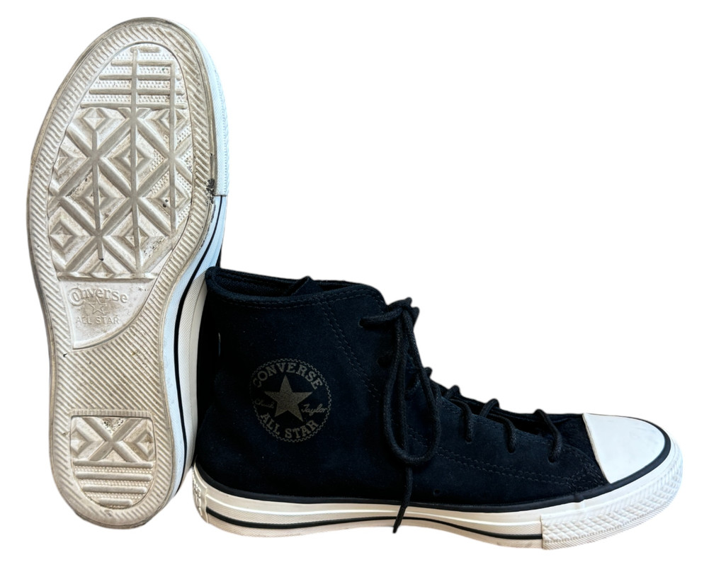 Converse  Chuck Taylor All Star TRAMPKI wysokie damskie 37