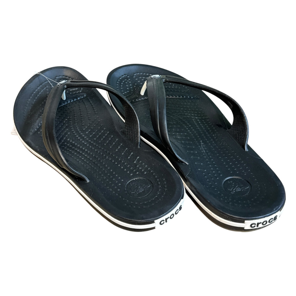 Crocs Crocband Flip KLAPKI japonki damskie 38/39