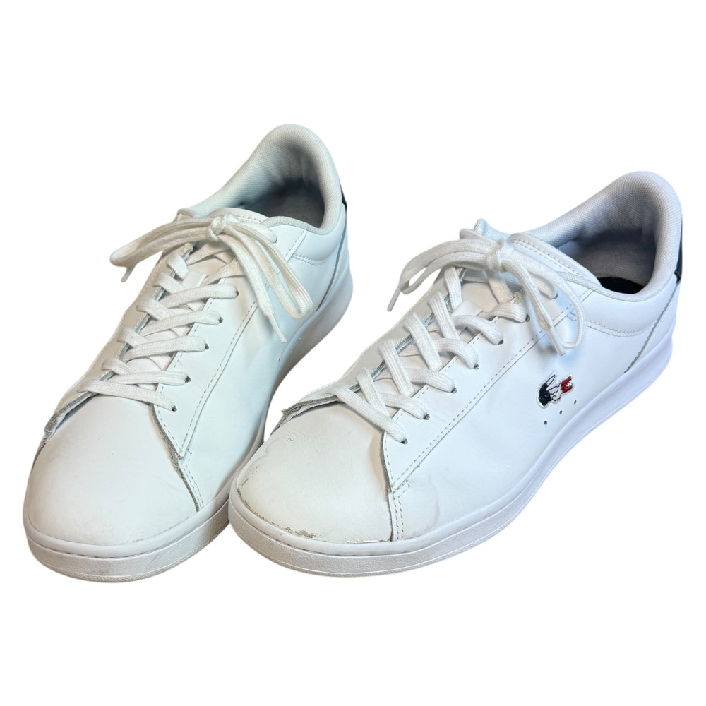 Lacoste Carnaby Evo tri 1 Sma BUTY SPORTOWE męskie 44