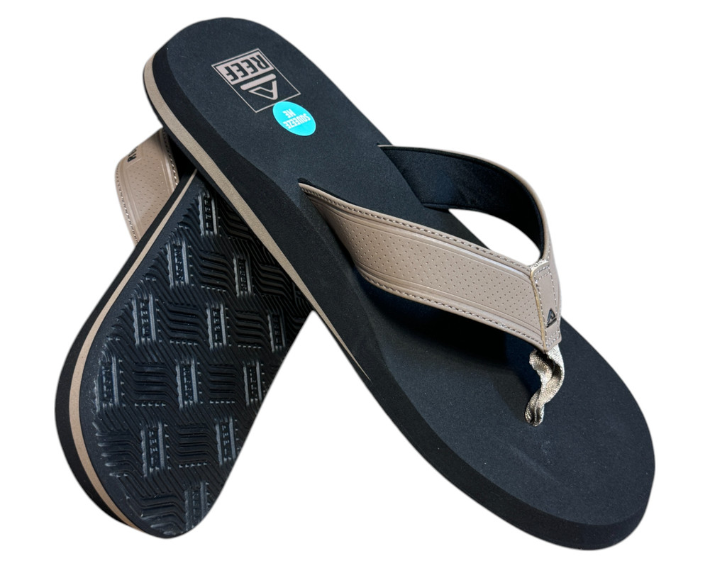 Reef  KLAPKI japonki męskie 45