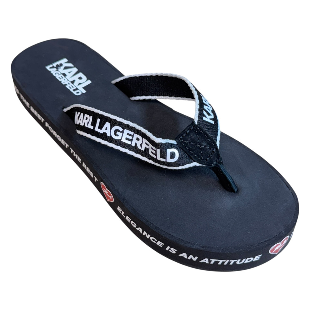 Karl Lagerfeld Kosta KLAPKI japonki damskie 36/36.5