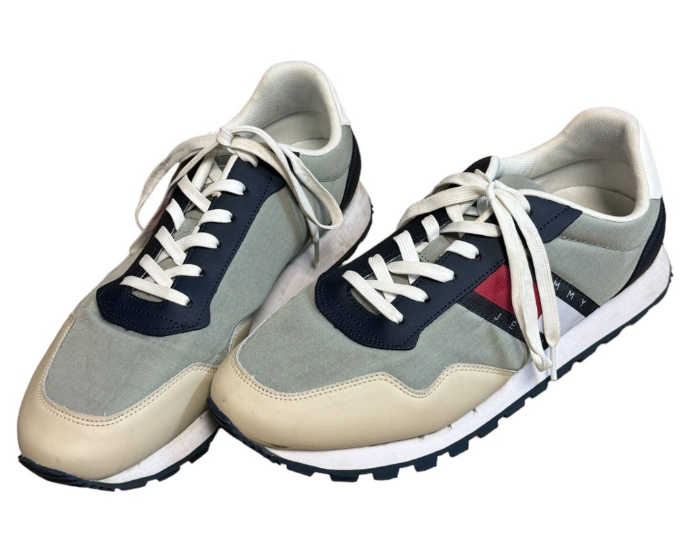 Tommy Jeans Retro Runner Core BUTY SPORTOWE  męskie 44