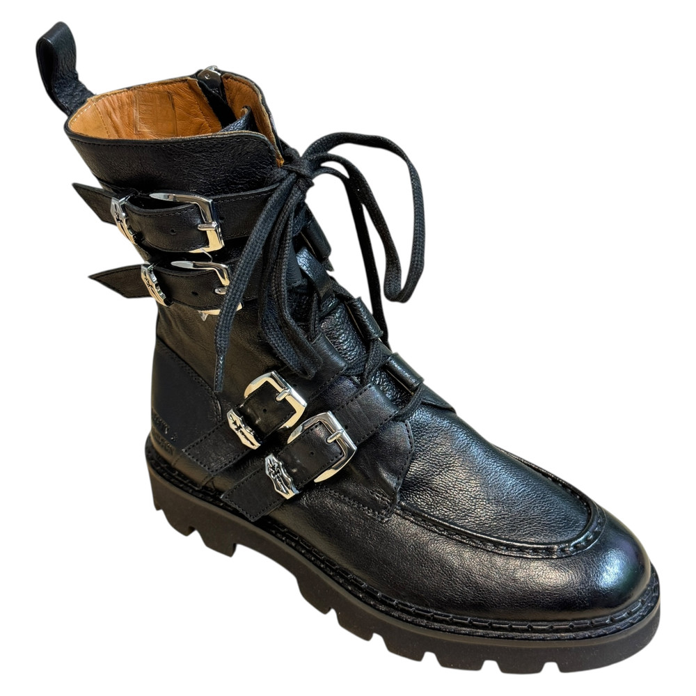 Melvin&Hamilton Jade 11 BOTKI damskie 39/38