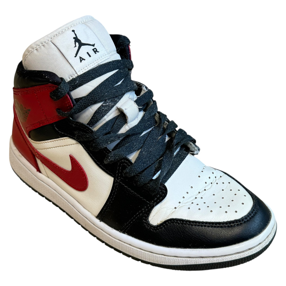 Nike Air Jordan 1 Mid BUTY SPORTOWE wysokie damskie 40