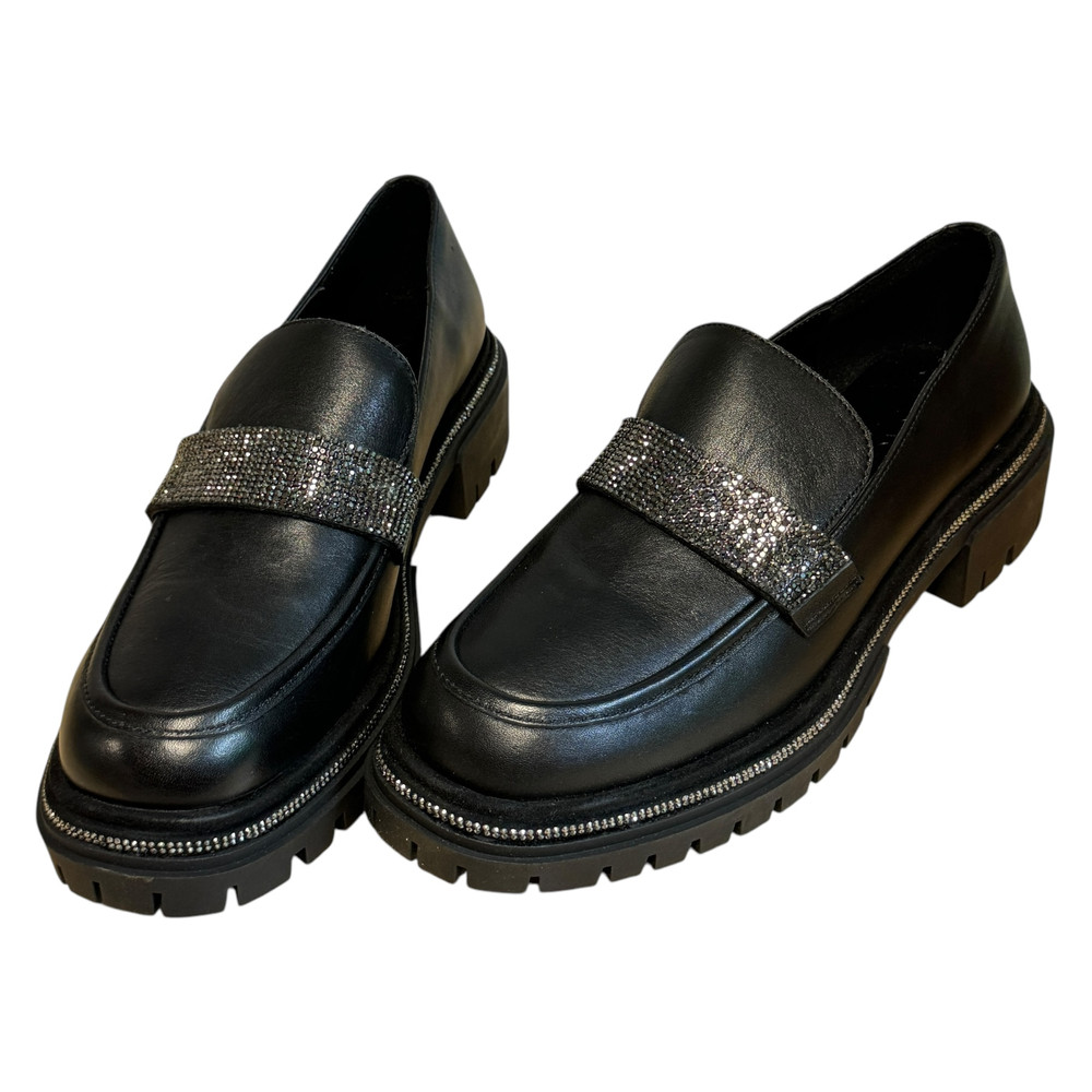 Inuovo PÓŁBUTY wsuwane damskie 39