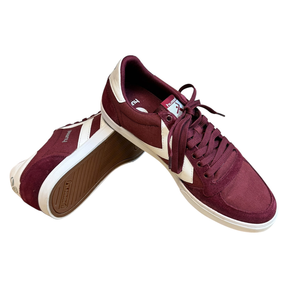 Hummel Slimmer Stadil Low TRAMPKI męskie 40